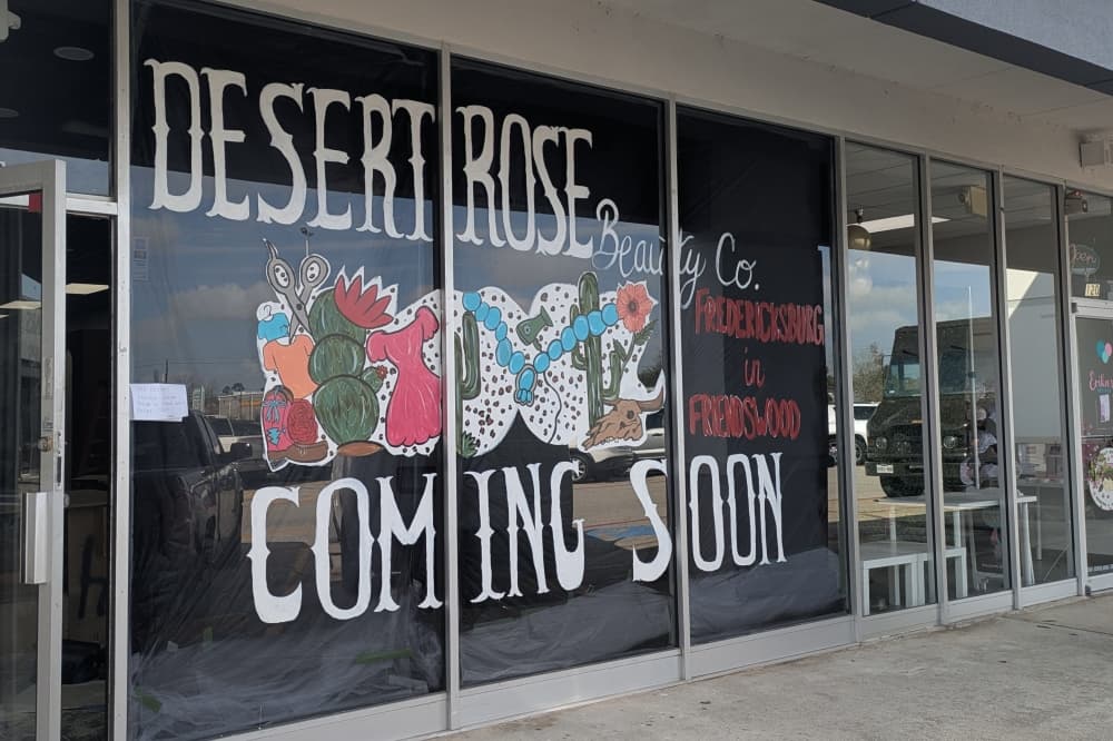 J. Miles Salon, relocating in Friendswood and rebranding to Desert Rose Beauty Co.