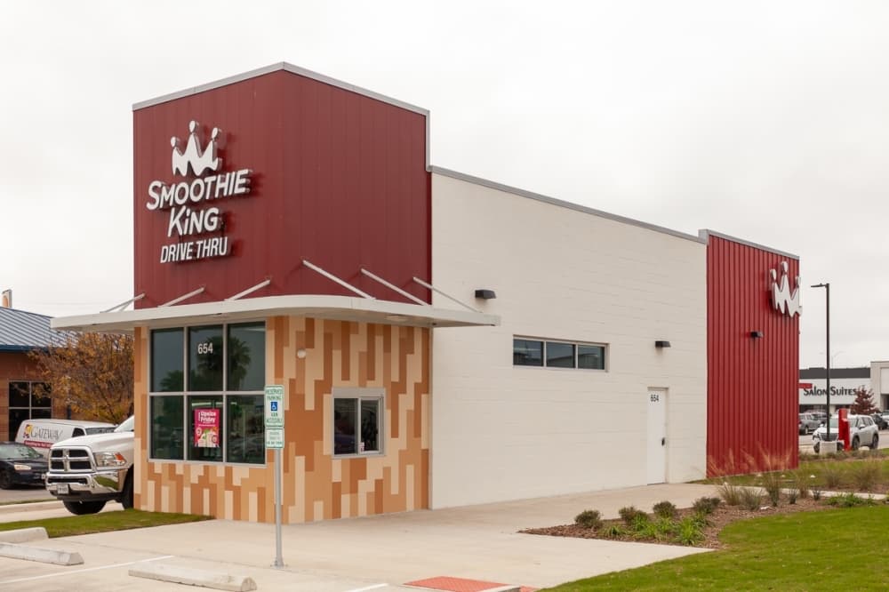 Smoothie King opens 2nd New Braunfels location