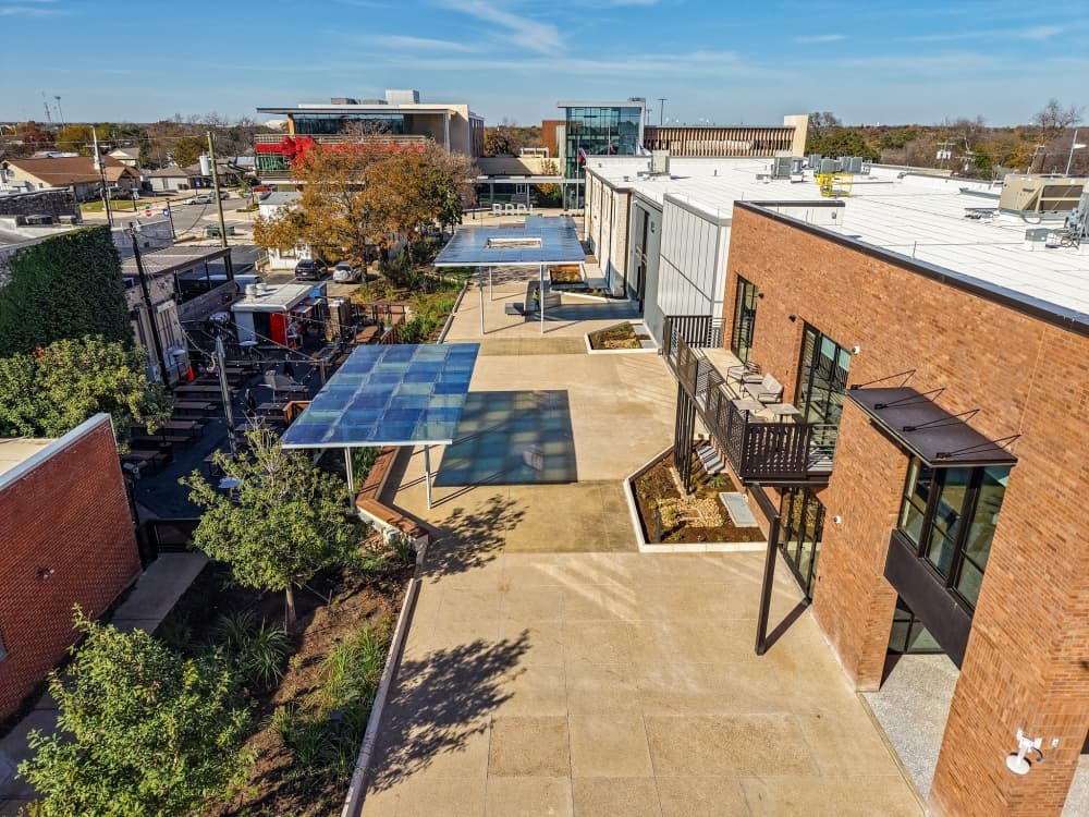 Round Rock downtown paseo now open