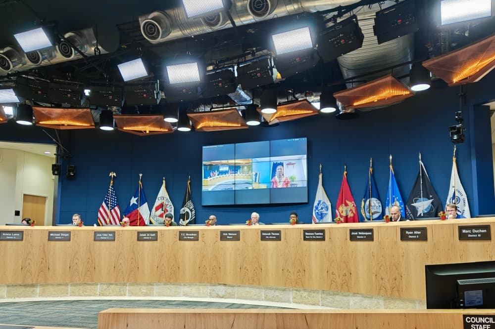 Austin officials draft new rules for council spending, transparency