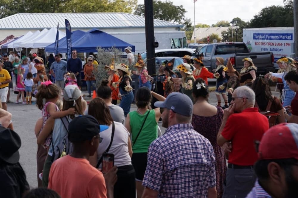 Tomball Farmers Market sprouts with growth, reaching nearly 100 vendors