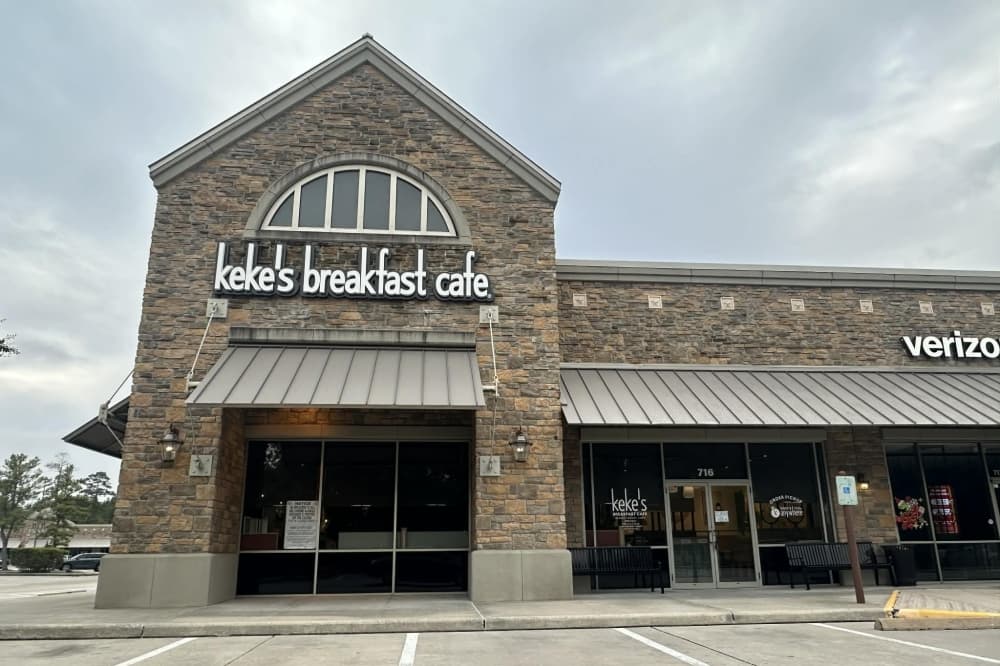 Keke's Breakfast Cafe officials target February opening in Kingwood