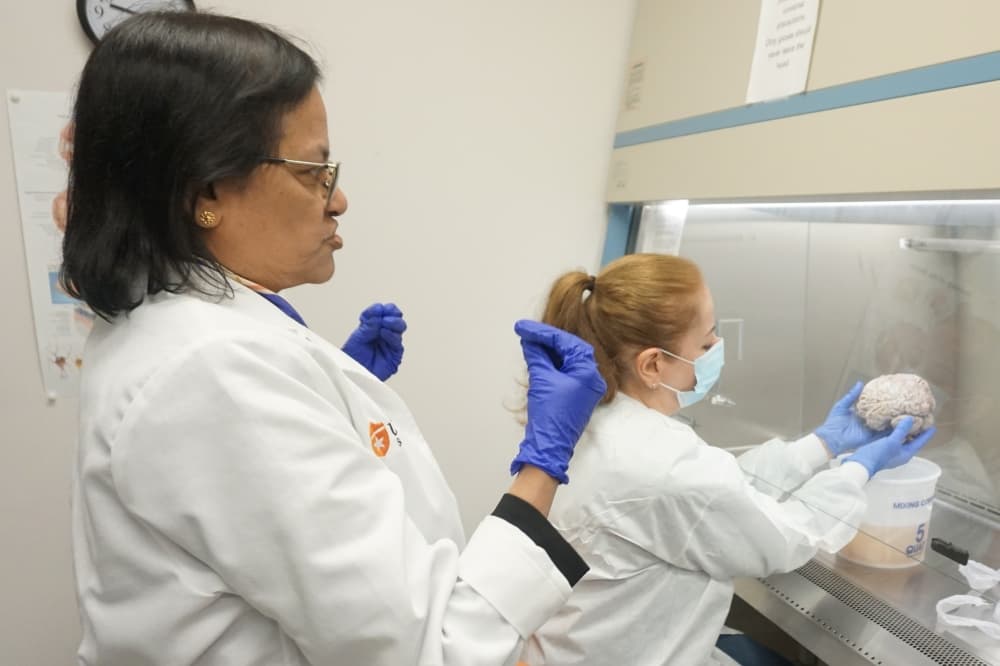Revolutionizing Alzheimer’s research: UT Health San Antonio Center for Brain Health opens new facility