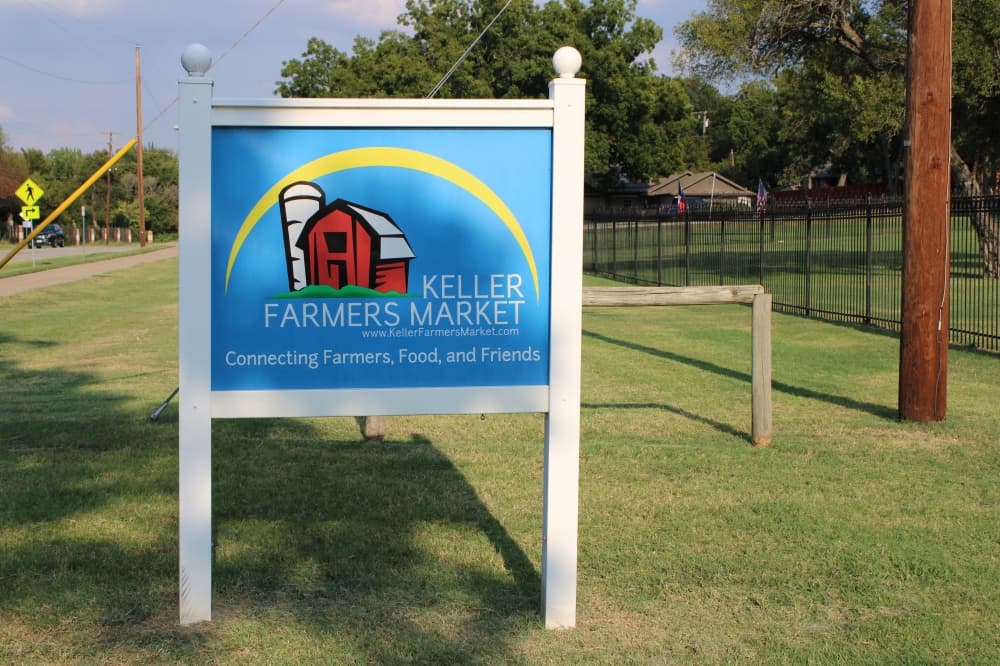 Keller Farmers Market celebrates 15-year anniversary