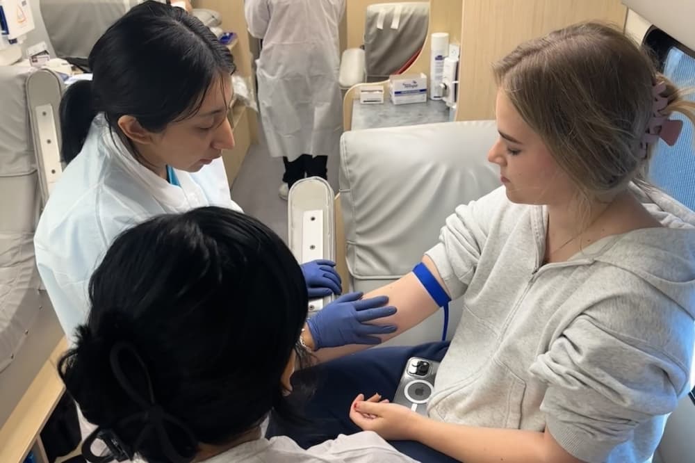 We Are Blood, local YMCAs host annual Winter Blood Drive Challenge Dec. 22-31