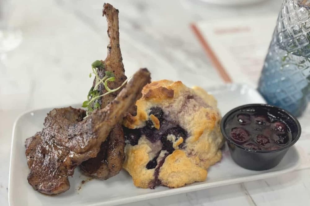 Brunch & Bloom now serving breakfast, lunch in Humble