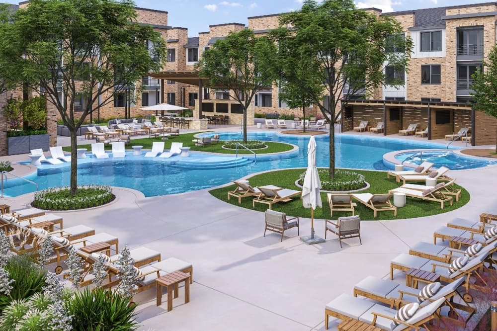 HPI Real Estate Services and Investment bringing 829-unit housing development to Fort Worth