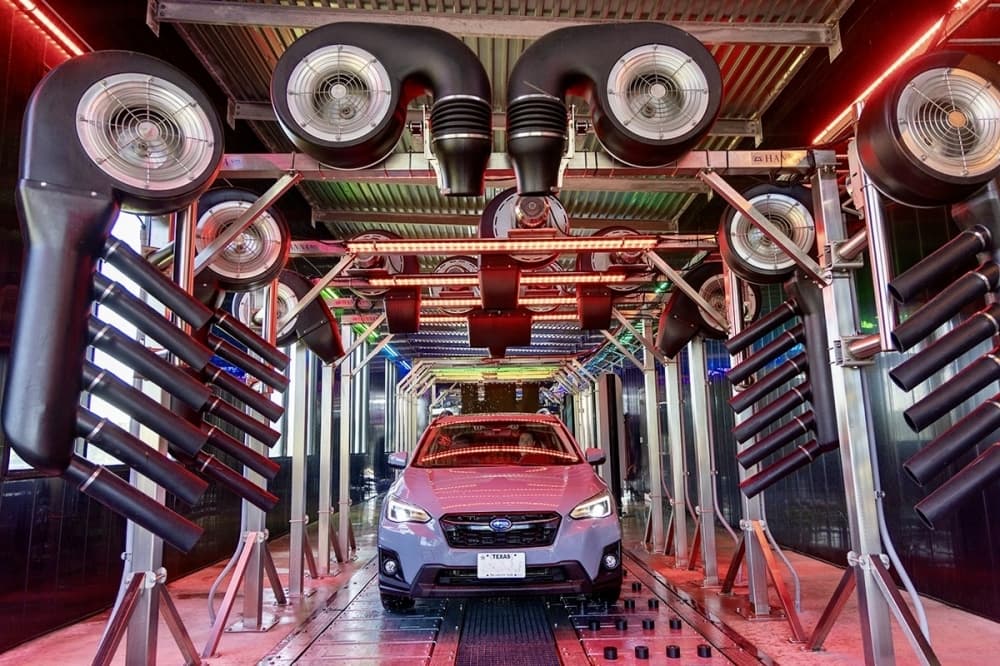 Suds Car Wash to open several new locations across the Houston area