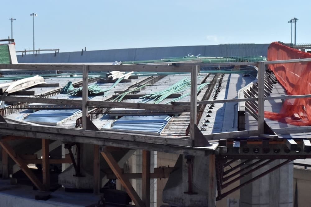 Right-hand access into Terminal A opens at DFW Airport