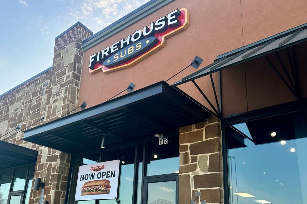 Firehouse Subs piles on options at Burleson Crossing