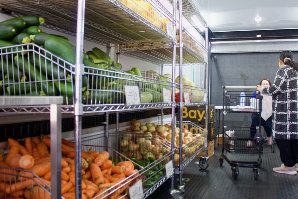 Austin, Travis County fund implementation of regional food system plan