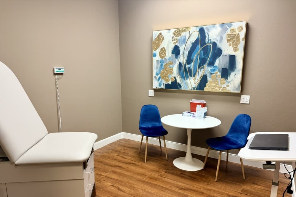 clinic chair