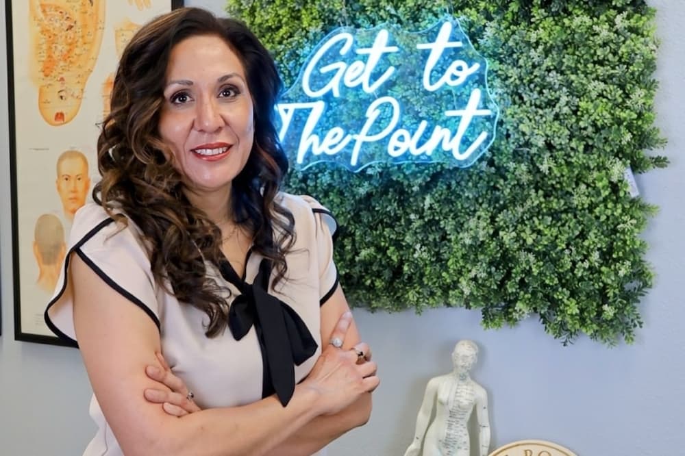Locally owned acupuncture clinic serves area veterans in New Braunfels