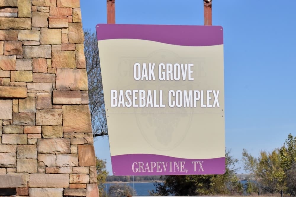 New parking structure coming near Oak Grove Baseball Complex in Grapevine