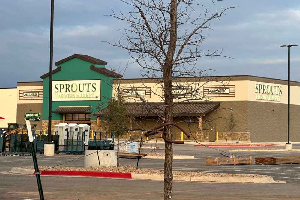 Bastrop Sprouts seeks 82 new hires ahead of spring opening