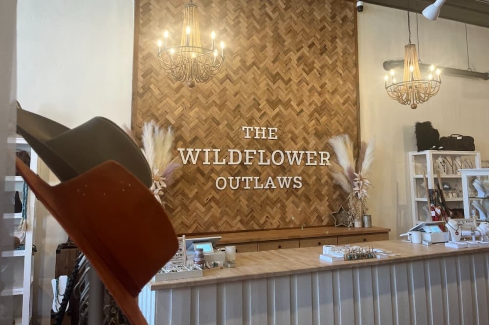 Mother, daughter trio behind The Wildflower Outlaws boutique in Grapevine