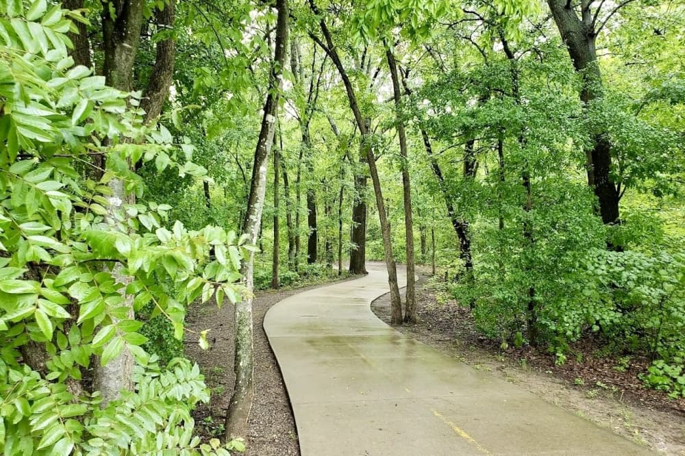 12 hiking, biking trails to explore in Keller, Roanoke and northeast Fort Worth