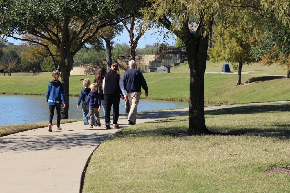 Town Center Nature Park and Trails