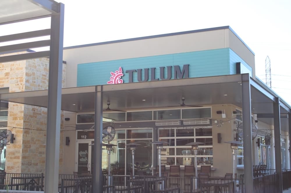 Tulum Mexican Cuisine is located at 17026 Bulverde Road, Ste. 112 in San Antonio. (Andrew Creelman/Community Impact)