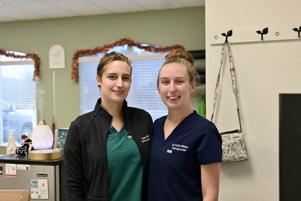 League City chiropractic clinic offers pain relief, correctional care