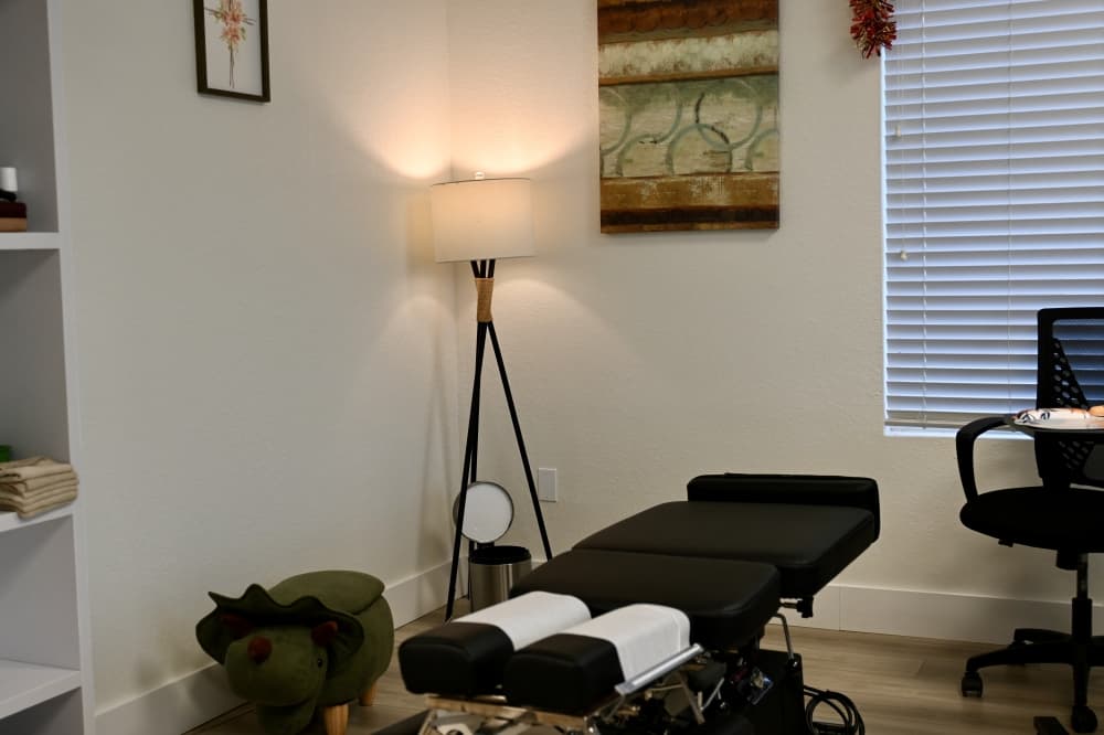 Wilson's clinic treats infants, toddlers and adults. (Roo Moody/Community Impact)