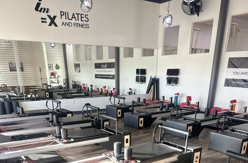 IM=X Pilates and Fitness in Frisco completes renovations under new ownership