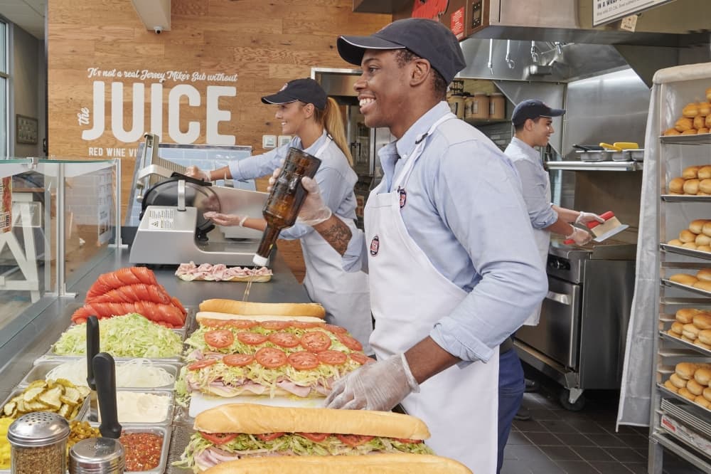 Jersey Mike’s Subs now serving subs in Leander