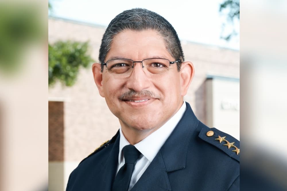 Bellaire officials announce retirement of Police Chief Onesimo Lopez