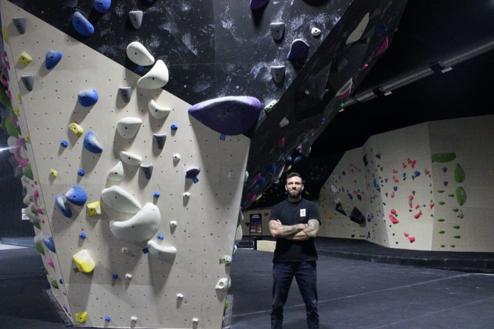 MoCo Bouldering and Fitness brings climbing, community to Conroe