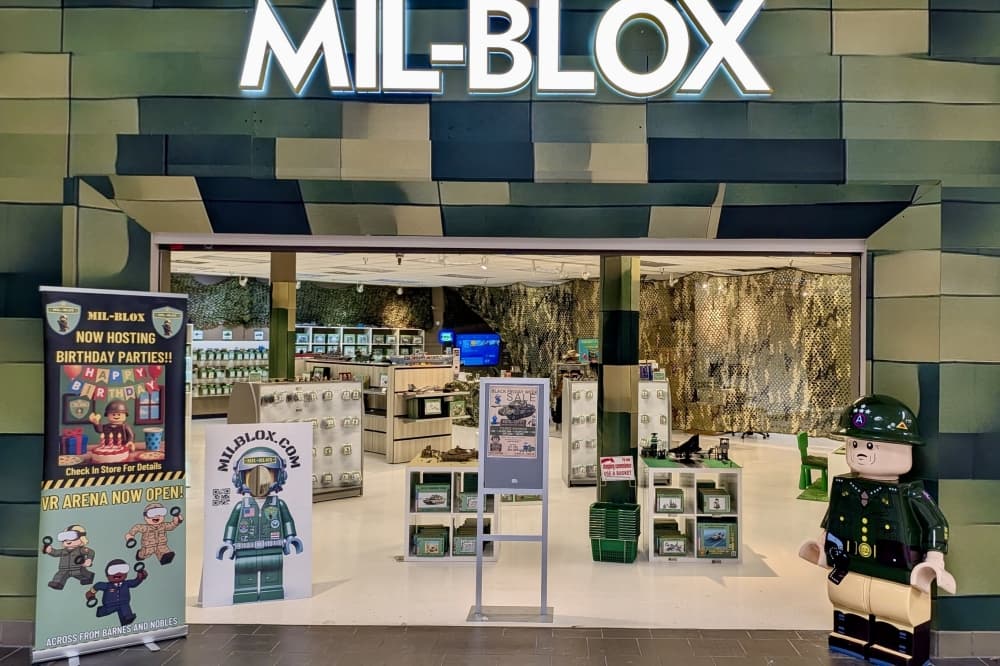 Mil-Blox store
