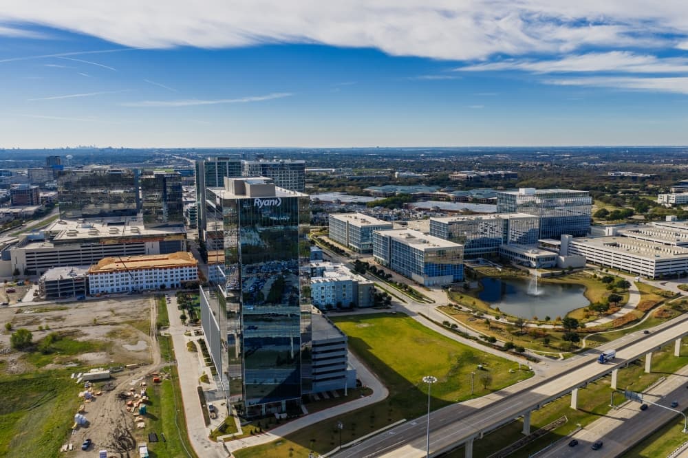 Plano saddles up for financial sector boom driven by ‘Y’all Street’