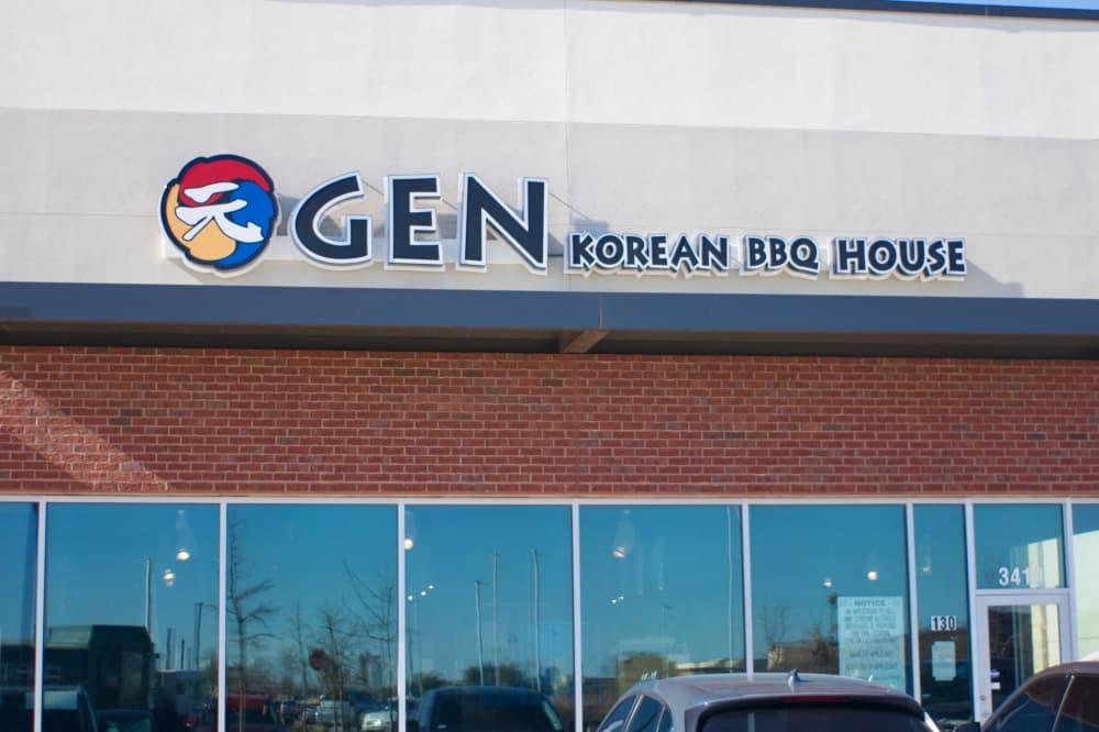 Gen Korean BBQ House to open first Denton location