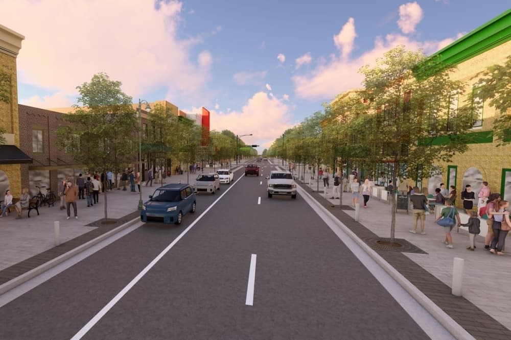 Austin staff make recommendation for Sixth Street redesign