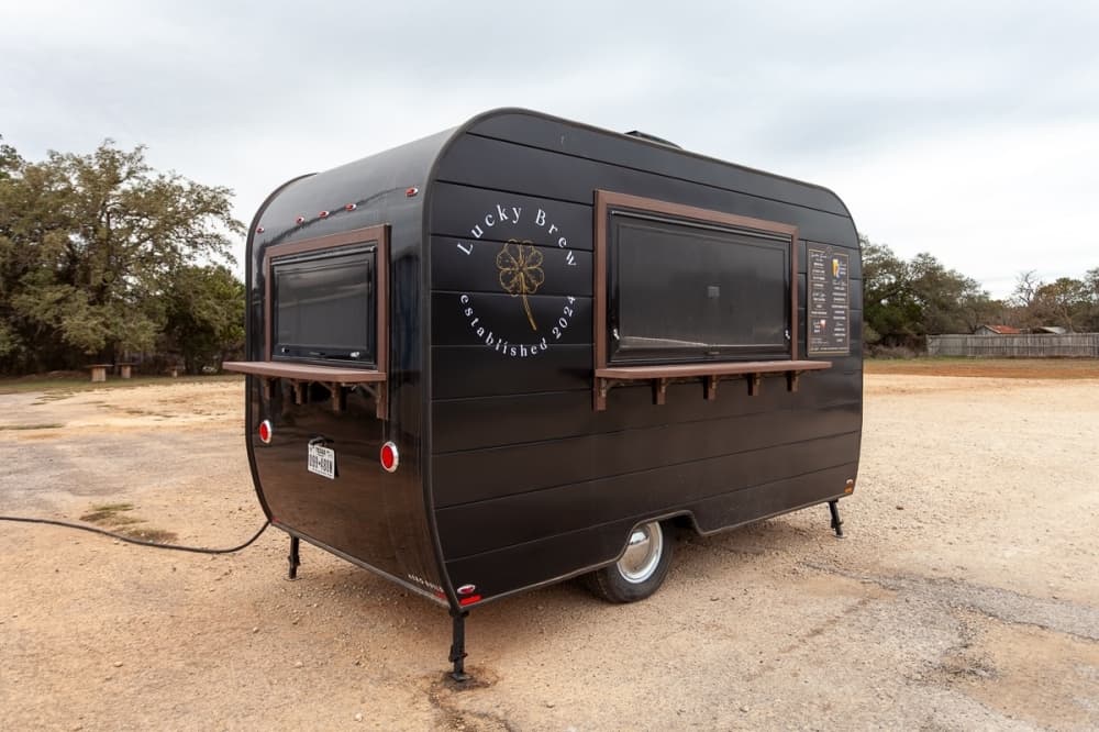 Lucky Brew coffee truck set to close in New Braunfels