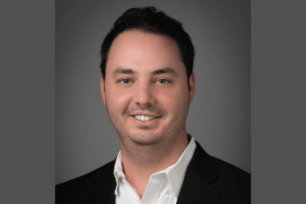 Andrew Milstead headshot