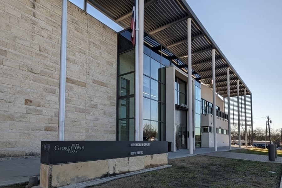 Georgetown requests resident feedback for city survey