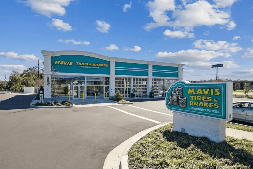 Mavis Tire now open along FM 1093