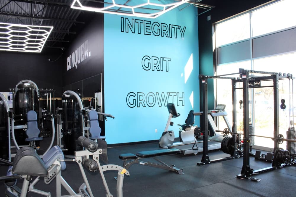 Conquer Fitness specializes in strength training for 40-plus demographic in Trophy Club