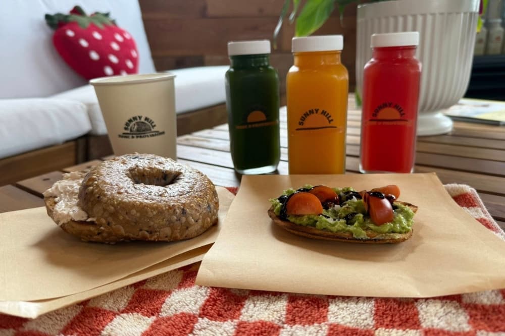 Bastrop-area businesses are serving up healthy choices