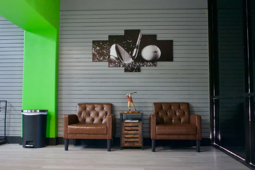 Precision Golf Lab opens 24-hour simulator in Denton