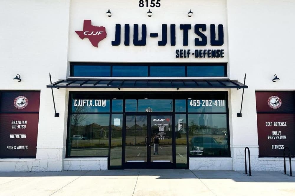 Caveirinha Jiu-Jitsu Family Academy to open new location in Celina