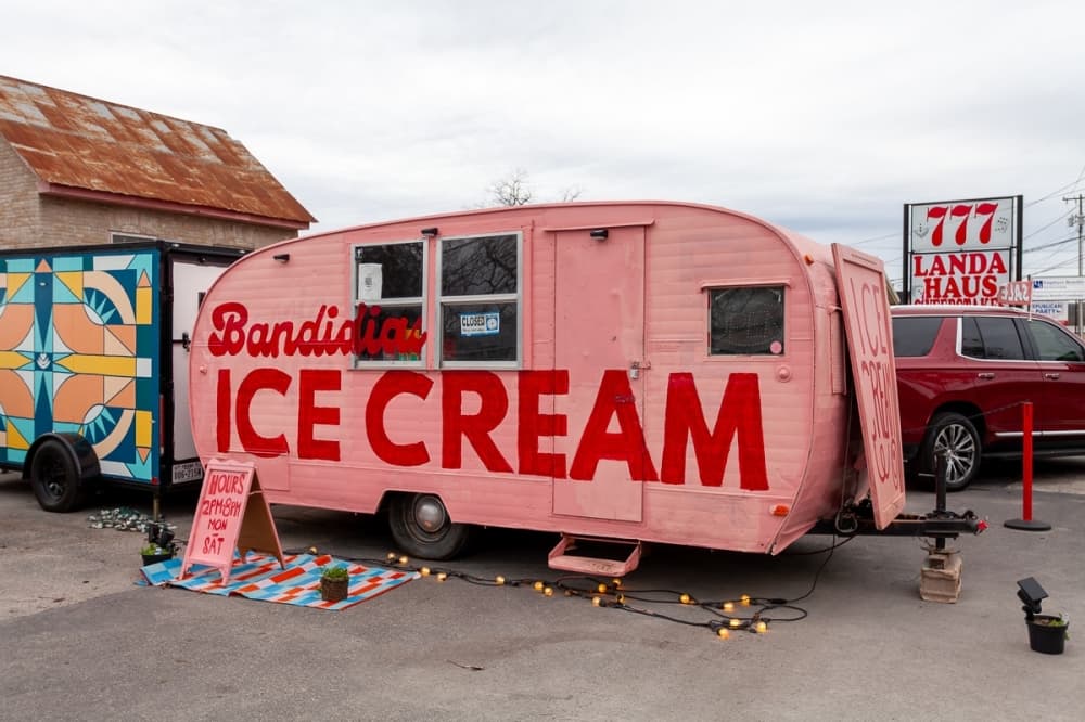 Locally owned Bandidas Ice Cream relocates within New Braunfels