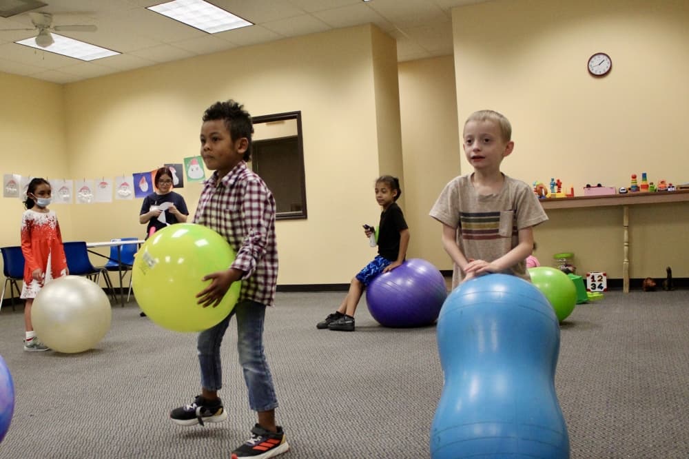 Auxiliary Autism Programs & Services offers individualized learning and inclusion in Spring