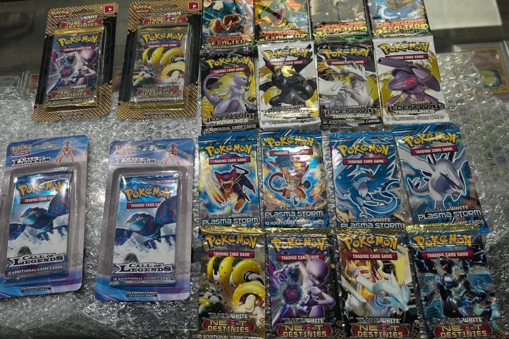 Card Quest brings Pokemon trading to Richardson