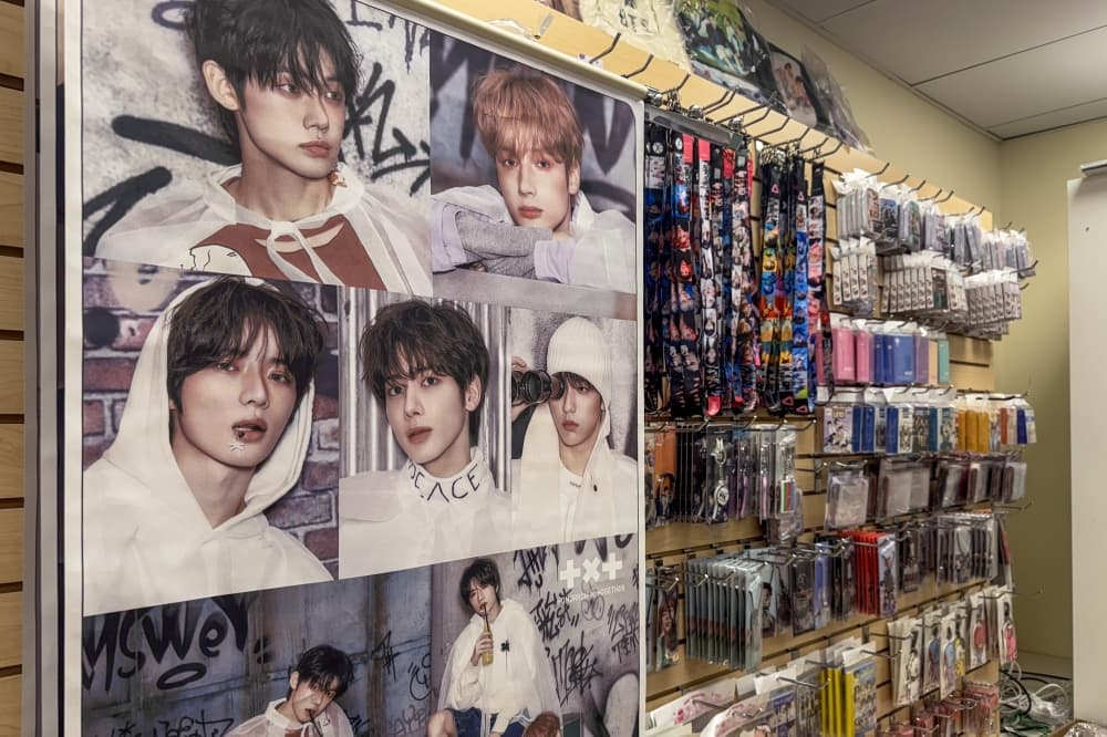 K-Pop Austin relocates to H-E-B Plus on Anderson Mill Road