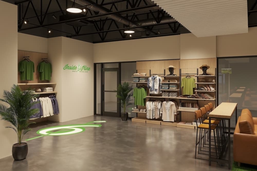 Inside 9 Golf opens new golf simulator in Fair Oaks Ranch