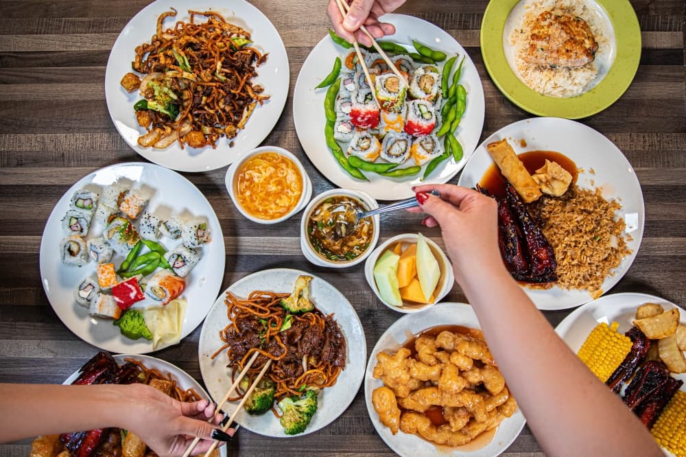 Lin's Grand Buffet to celebrate grand opening in Cy-Fair