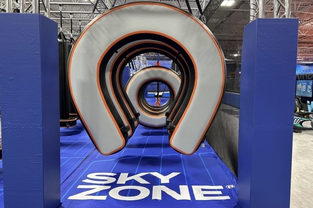 Sky Zone indoor trampoline park proposed for Cedar Park