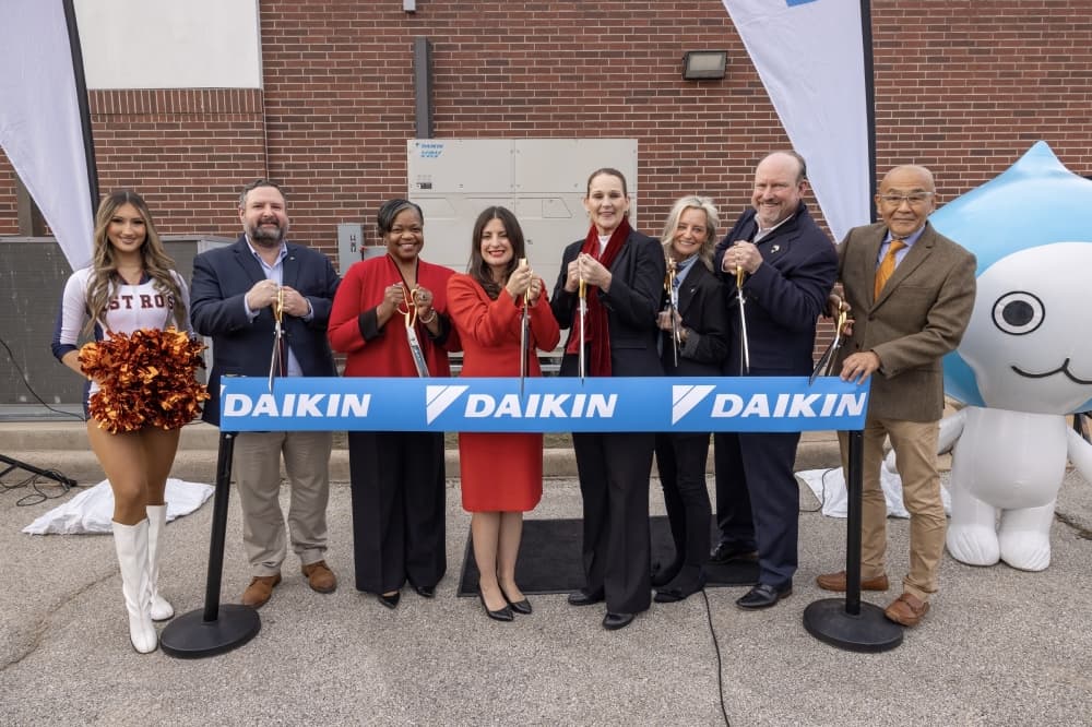 Bayland Community Center receives $55K in HVAC upgrades as part of new program