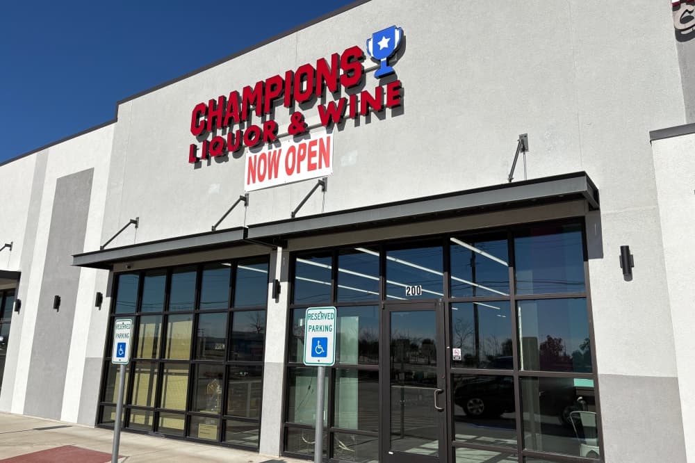 Champions Liquor and Wine now open in McKinney